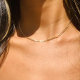 Romee Curb Necklace