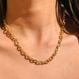 Cece Chunky Cable Chain