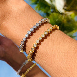 Tati Tennis Bracelet