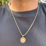 St. Christopher Necklace