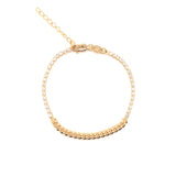 Avril Tennis Bracelet