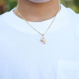 Oliver Tractor Necklace
