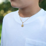 Zephyr Holy Spirit Necklace