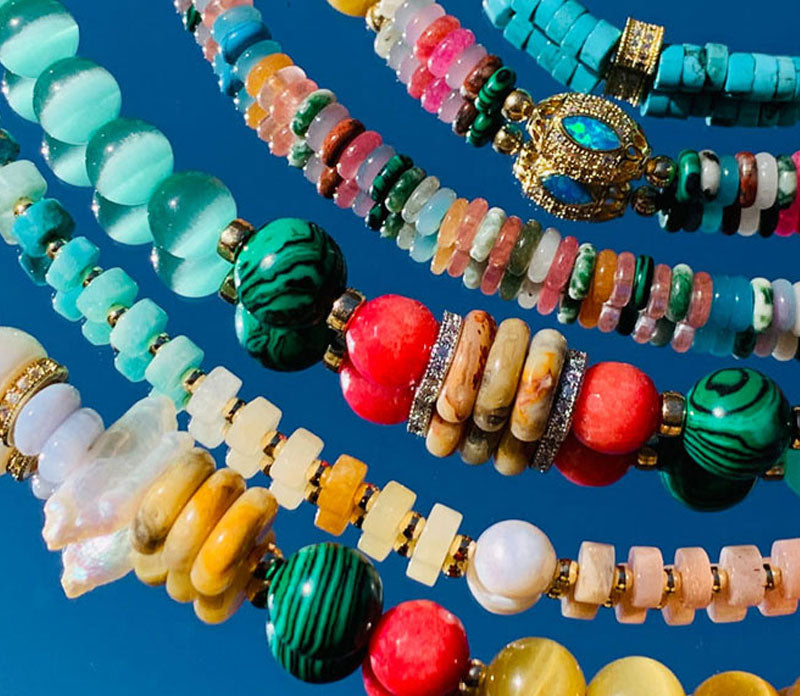 Handmade Jewelry in USA | Unique Designs – MaLi Beads
