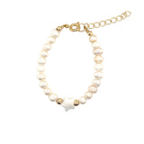 April Mini Beaded Bracelet