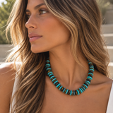 Neela Tiger Eye Necklace