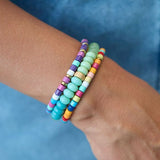 Jina Disc Bracelet
