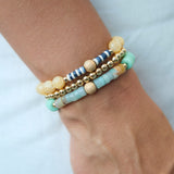 Alana Beaded Bracelet