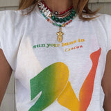 Zara Malachite Necklace