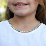 Eira Evil Eye Necklace