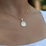 Shiloh Our Father Necklace