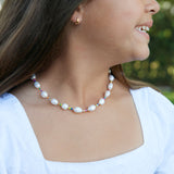Nell Pearl Necklace