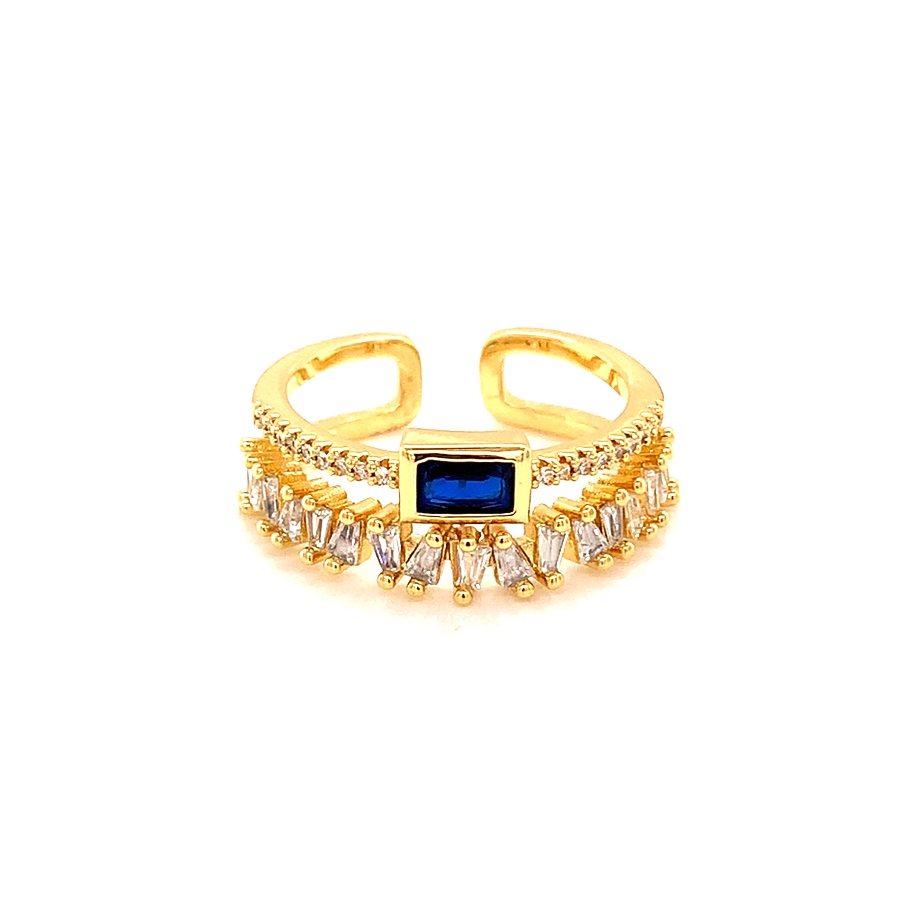 Selina Modern Glamour Ring