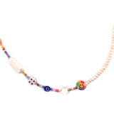 Juno Lucky Eye Necklace