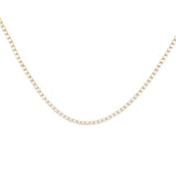 Kai Diamond Tennis Necklace