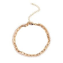 Load image into Gallery viewer, Tennis Double Wrap Bracelet