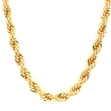 Rory Rope Chain Necklace