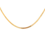 Steph Mesh Link Necklace