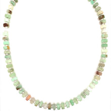 Load image into Gallery viewer, Natural Gemstone Beaded Necklace