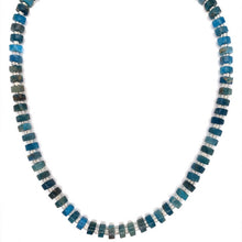 Load image into Gallery viewer, Natural Gemstone Beaded Necklace