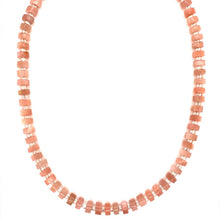 Load image into Gallery viewer, Natural Gemstone Beaded Necklace