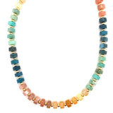 Cara Candy Gemstone Necklace