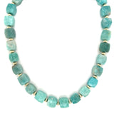 Aiden Amazonite Necklace