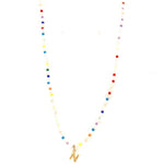 Faye Initial Necklace for Girls