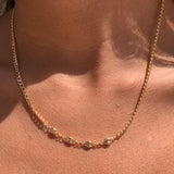 Mariner Puff X Curb Chain