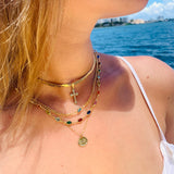 Crissy Cross Necklace