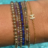 Miley Mini Initial Bracelet