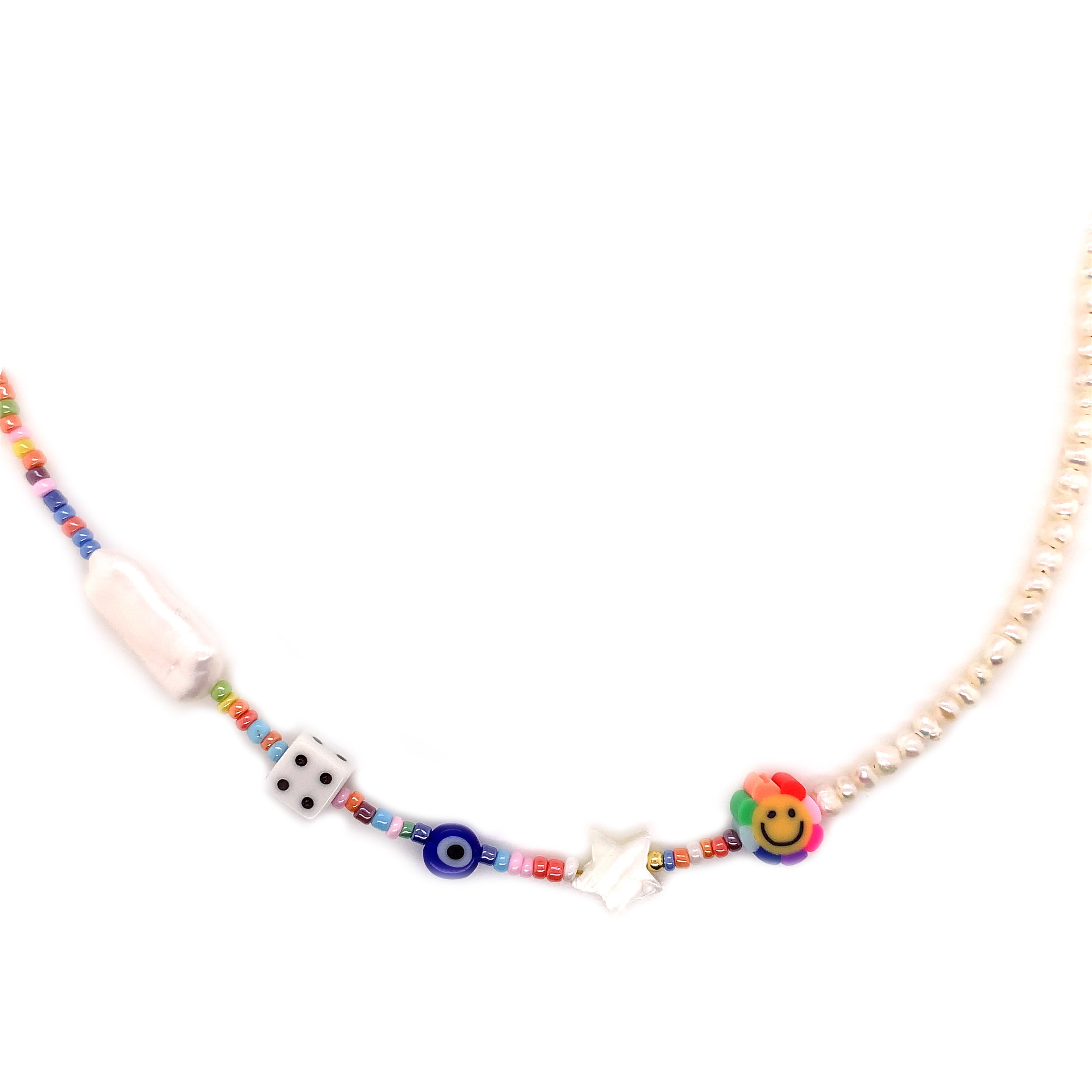 Juno Lucky Eye Necklace