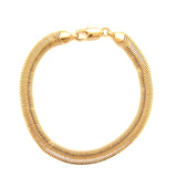 Mika Magic Herringbone Bracelet