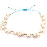 Pearl String Bracelet
