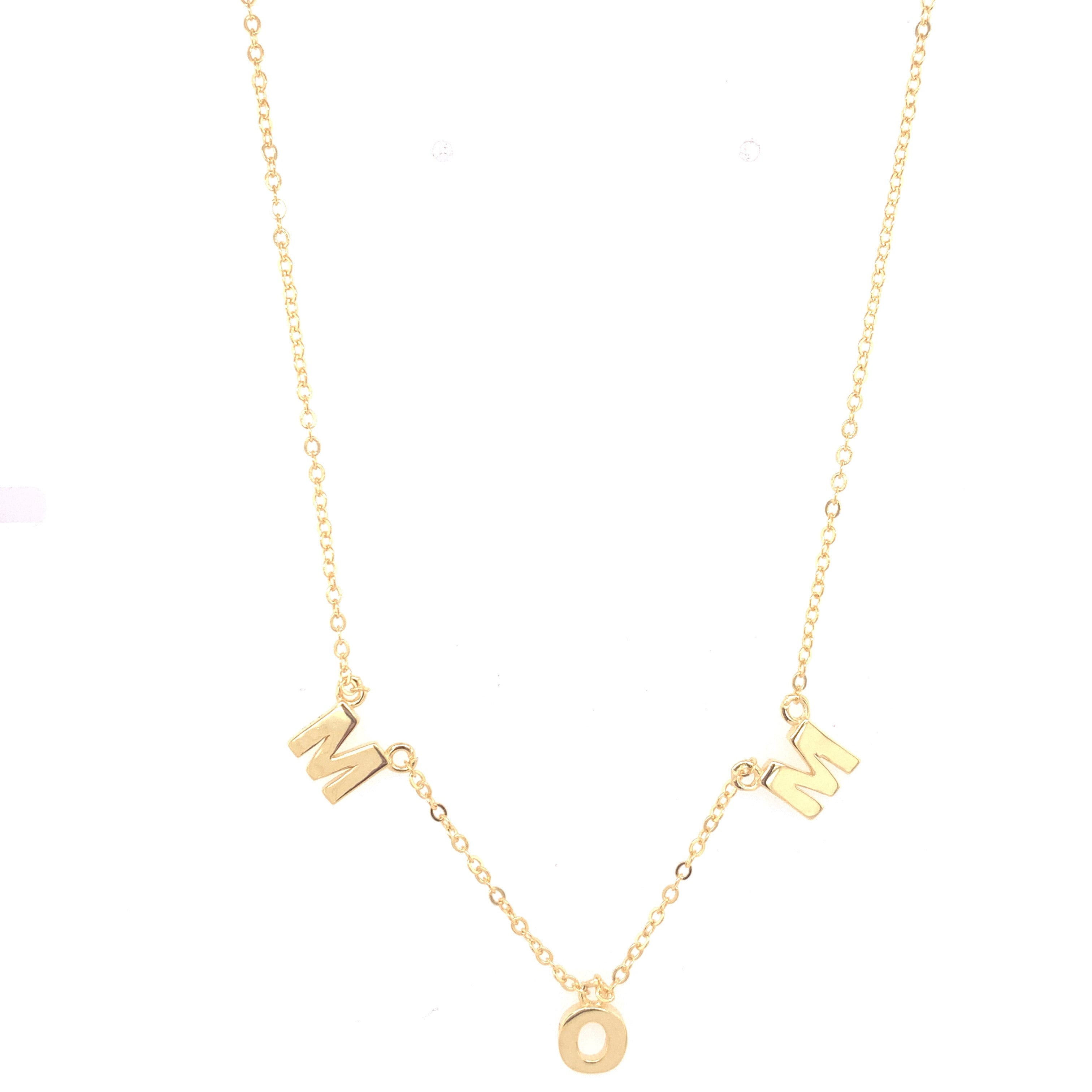 Mom Necklace