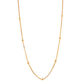 Iris Box Chain