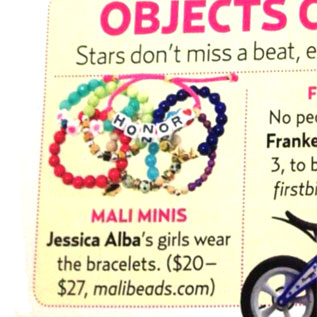 US Weekly - Honor